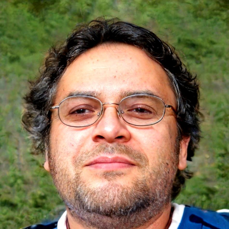 Porträtfoto von Tillmann Böhmer