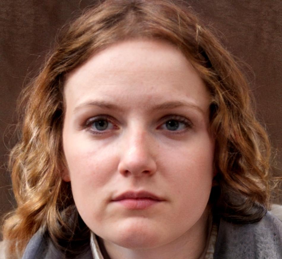 Porträtfoto von Liselotte Fendrich